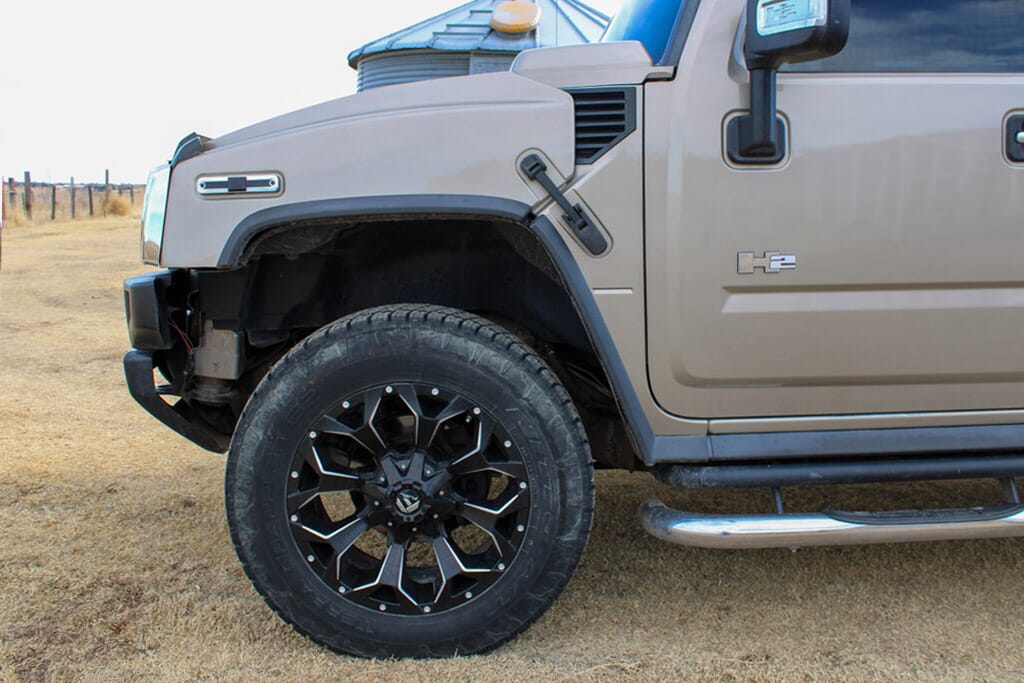 2006 Hummer H2 3/4 Ton for sale